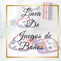 JUEGOS DE BAÑO
